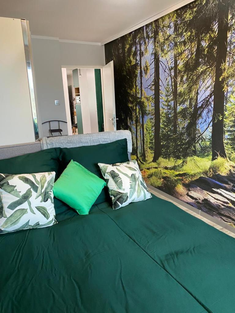 Okno Na Izery Apartment Lesna Exterior photo